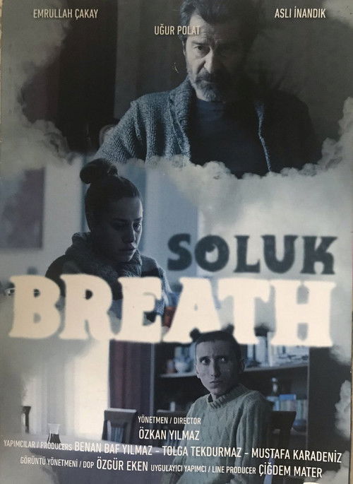 Breath (2019) poster