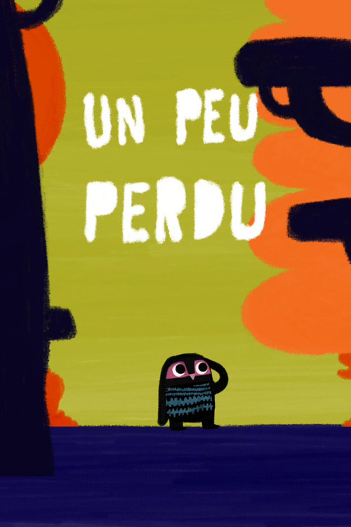 A Bit Lost (2017) poster