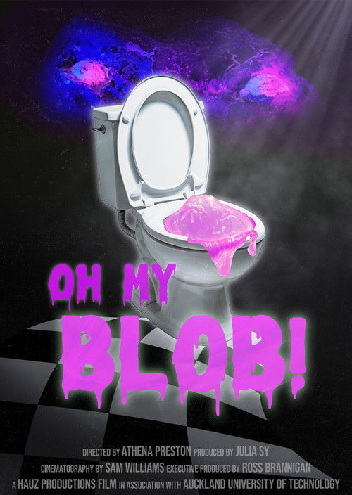 Oh My Blob! (2025) poster