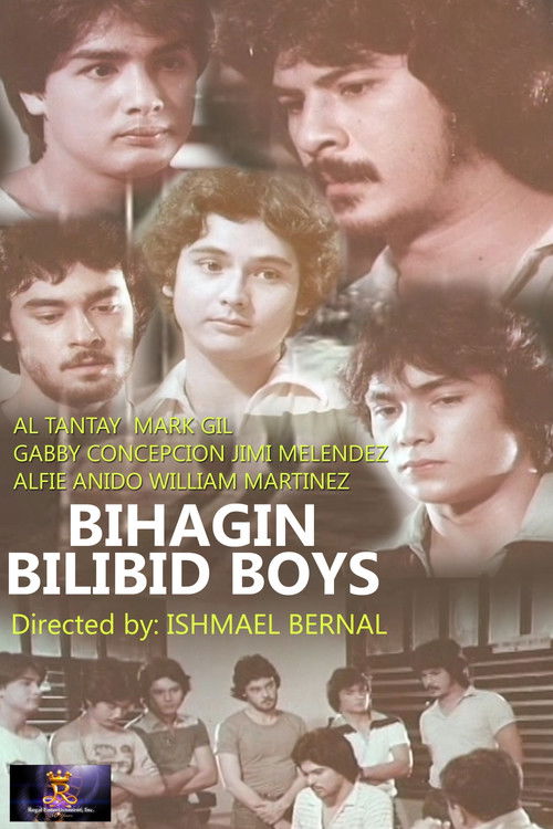 Bilibid Boys (1981) poster