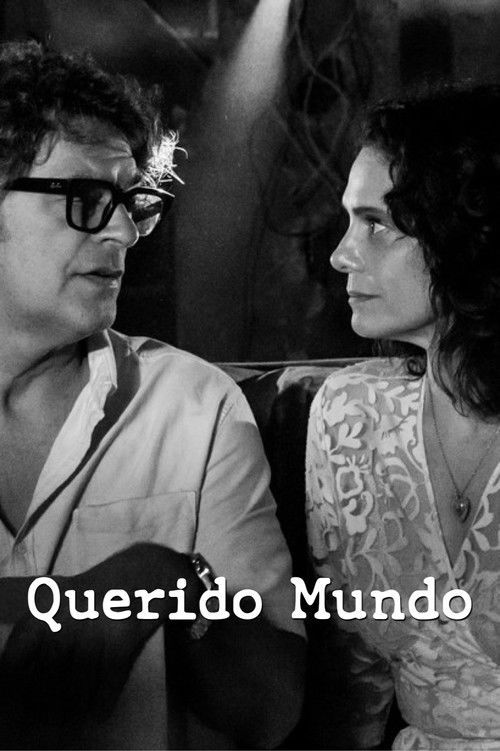 Querido Mundo (2025) poster