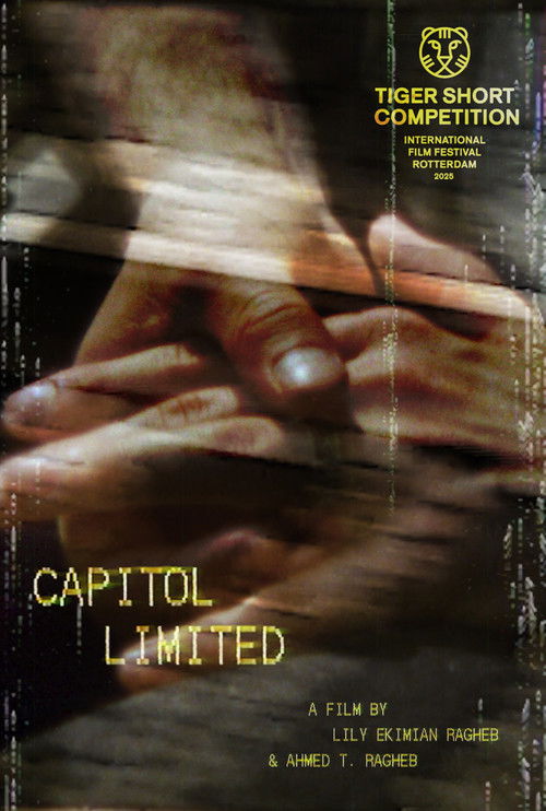 Capitol Limited (2024) poster