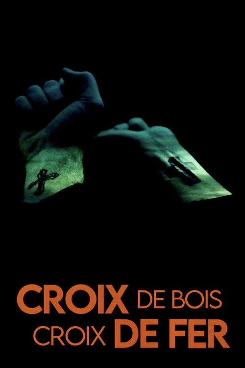 Croix de bois, Croix de fer (2023) poster