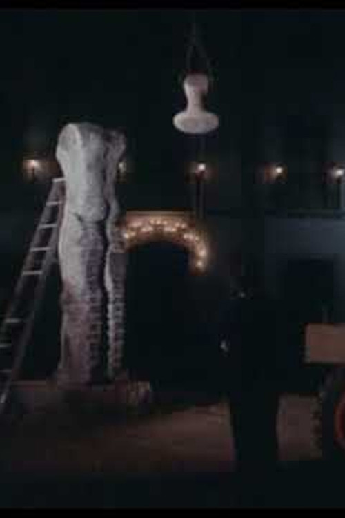 O Encoberto (1975) poster