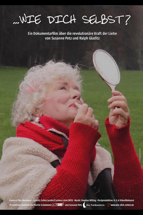 Wie Dich selbst? (2023) poster