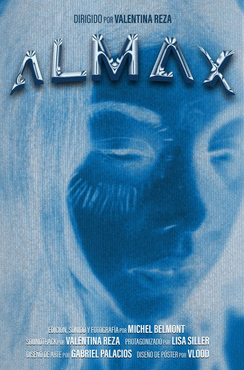 Almax (2024) poster