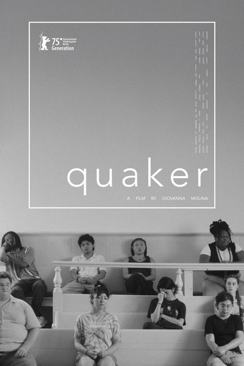 Quaker (2025) poster
