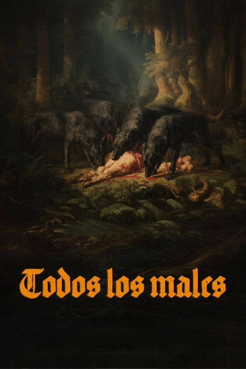 The Evil That Binds Us (2026) poster