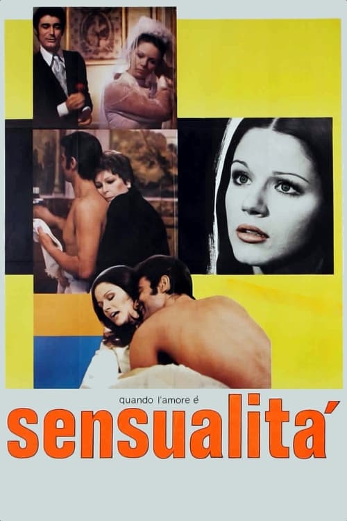 When Love Is Lust (1973) poster