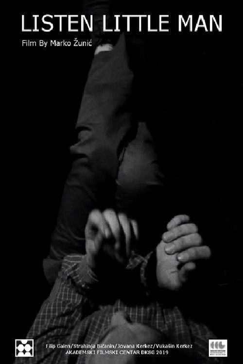 Listen Little Man (2019) poster