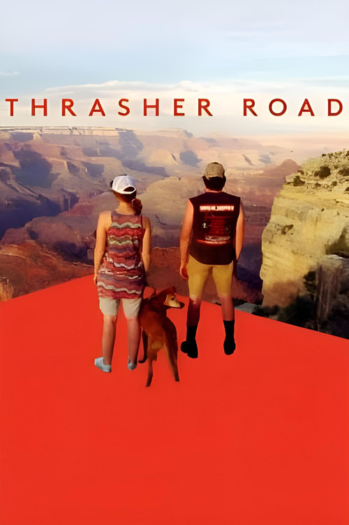 Thrasher Road (2018) poster