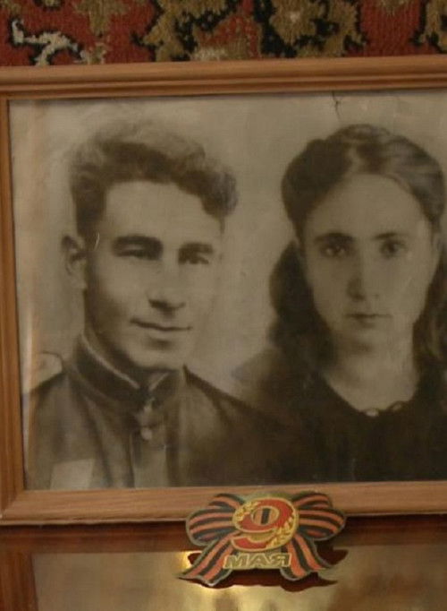 Letters from War (2017) poster