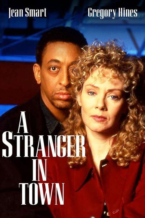 A Stranger in Town (1995) poster