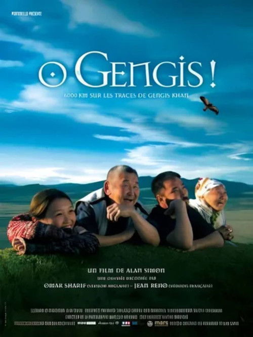 O Gengis (2005) poster