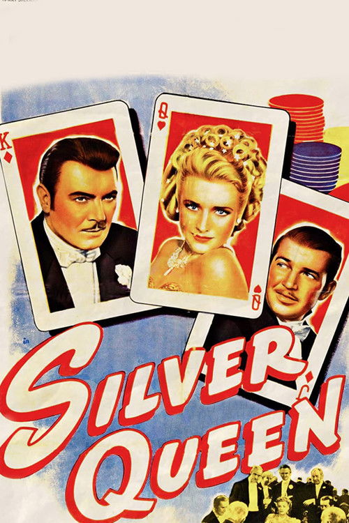 Silver Queen (1942) poster
