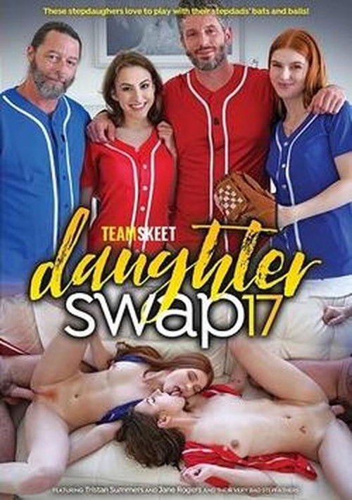 Daughter Swap 17 (2025) poster