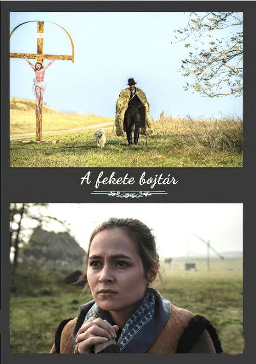 A fekete bojtár (2015) poster