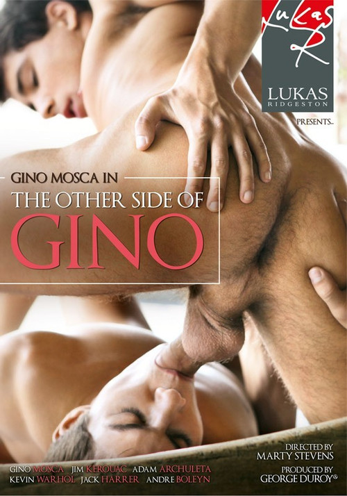 The Other Side of Gino (2013) poster