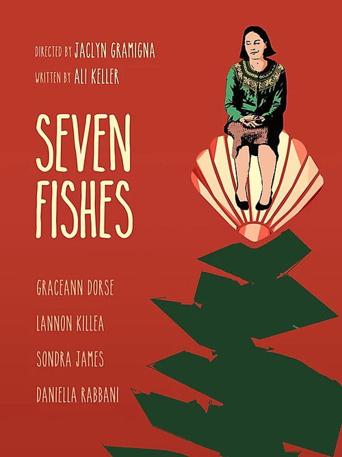Seven Fishes (2021) poster