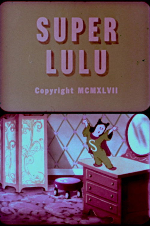 Super Lulu (1947) poster