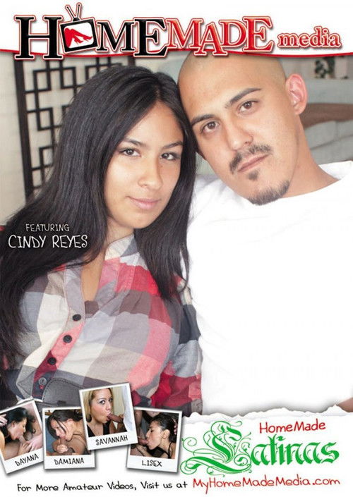 Home Made Latinas (2012) poster