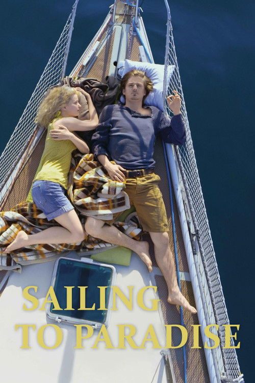 Sailing to Paradise (2014) poster