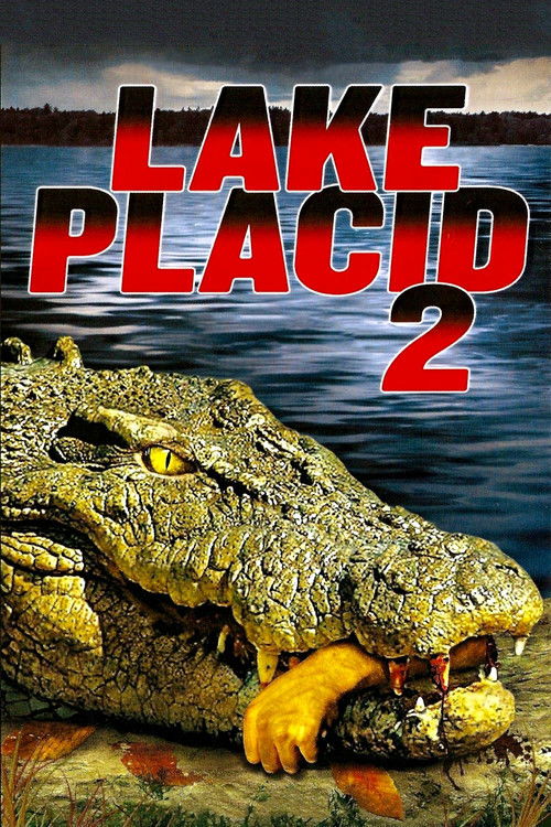 Lake Placid 2 (2007) poster
