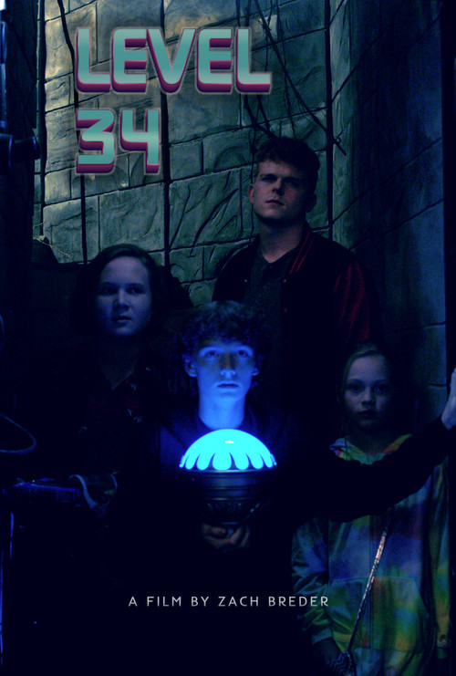 Level 34 (2021) poster