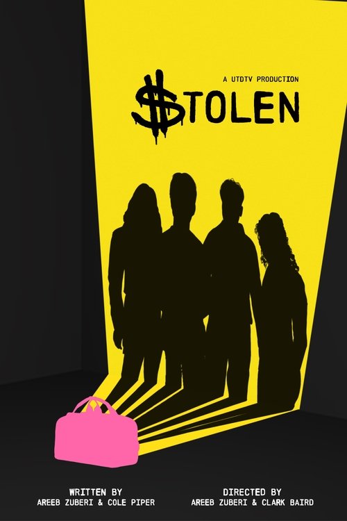 Stolen (2025) poster