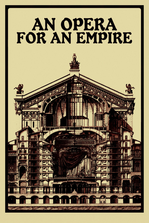 Un opéra pour un empire (2021) poster