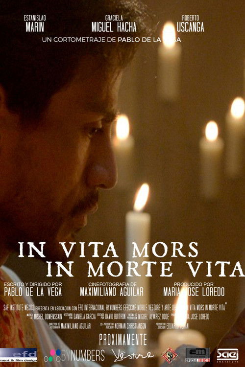 In Vita Mors In Morte Vita (2019) poster