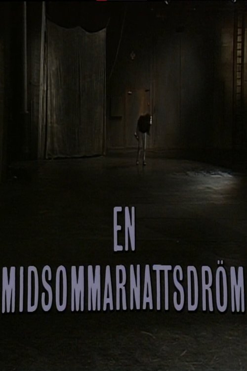 En midsommarnattsdröm (1990) poster