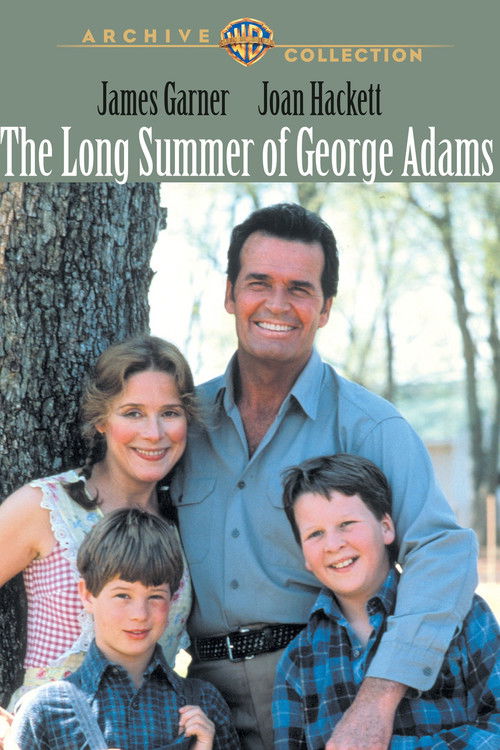 The Long Summer of George Adams (1982) poster