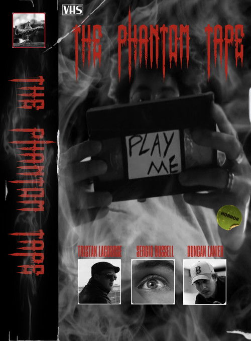 The Phantom Tape (2025) poster