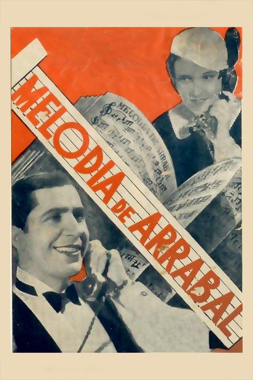 Suburban Melody (1933) poster