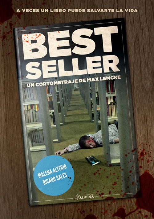 Best Seller (2019) poster
