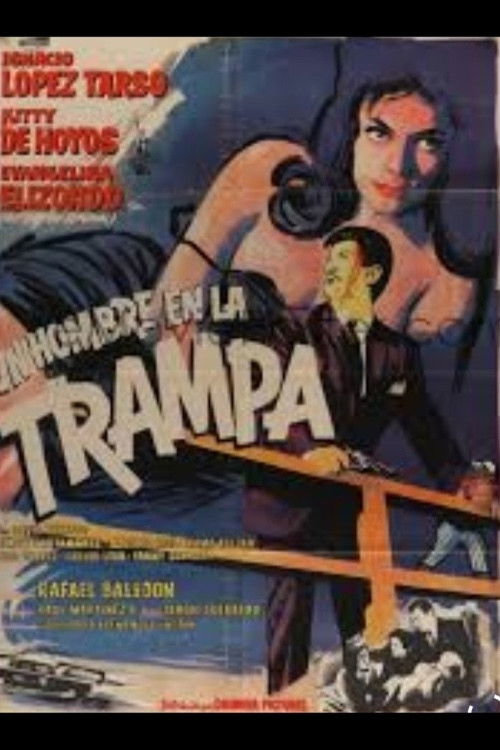 Un hombre en la trampa (1965) poster