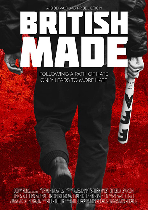 British Made (2019) poster