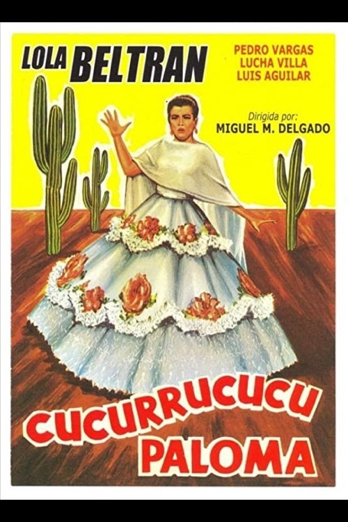 Cucurrucucú Paloma (1965) poster