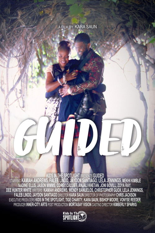 Guided (2025) poster