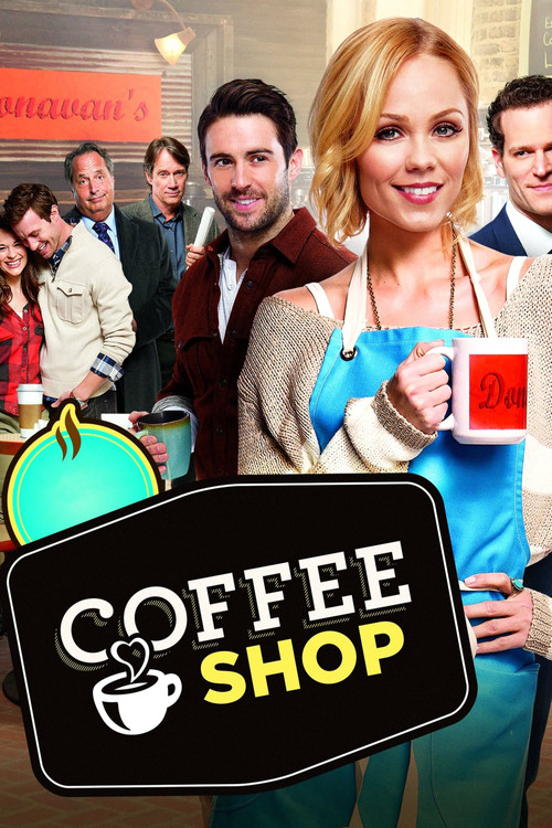 Coffee Shop (2014) poster