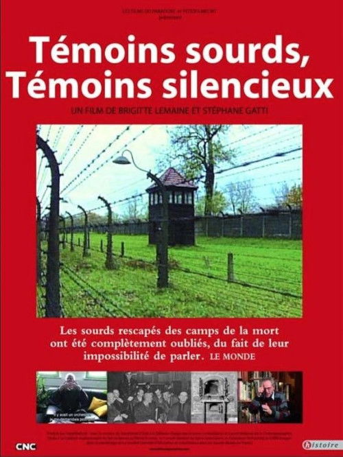 Témoins sourds, témoins silencieux (2000) poster