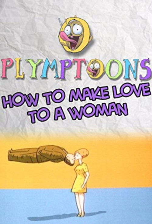 How to Make Love to a Woman (1996) poster
