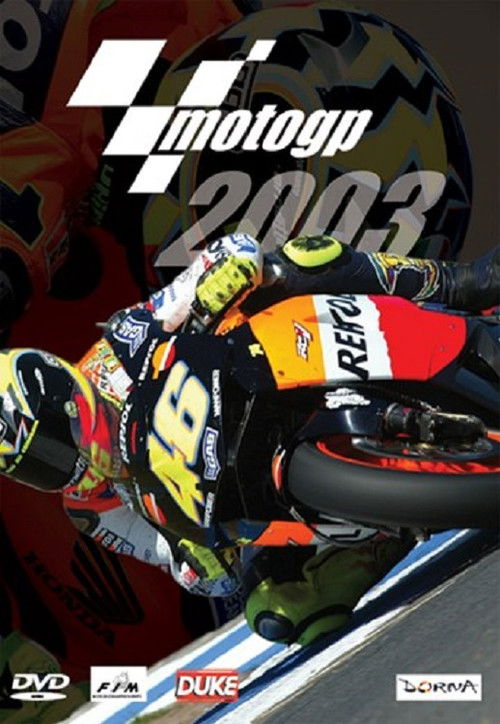 MotoGP Review 2003 (2010) poster
