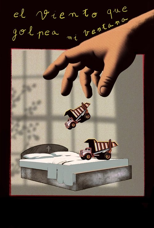 The Wind Hitting My Window (2025) poster