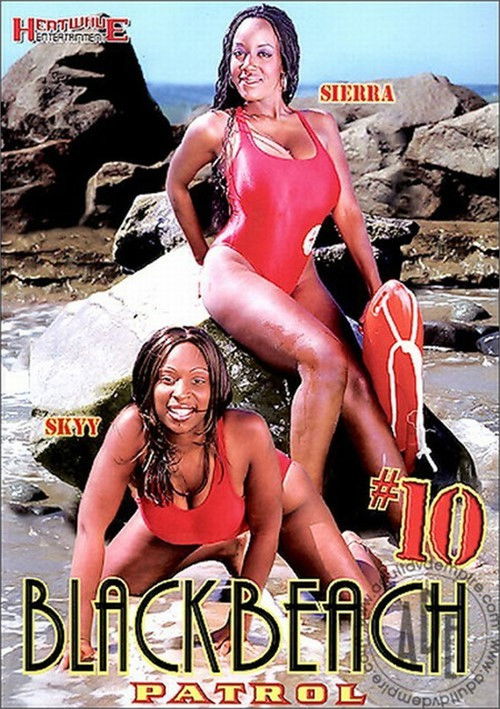 Black Beach Patrol 10 (2001) poster