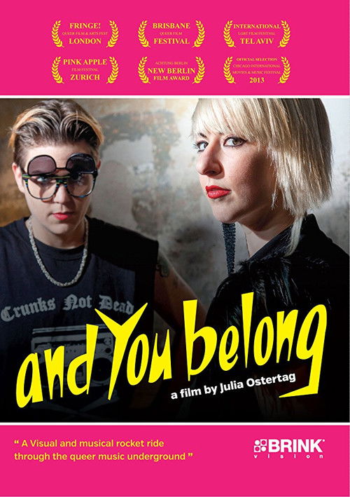 And You Belong (2013) poster