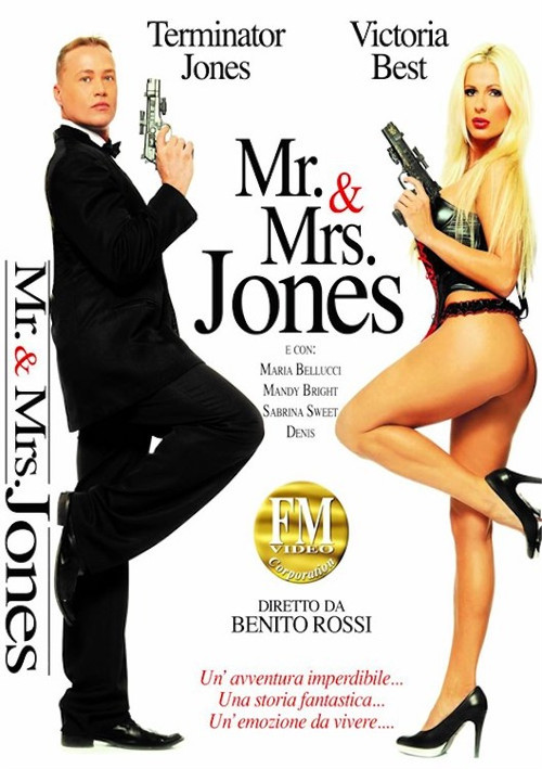 Mr. & Mrs. Jones (2010) poster