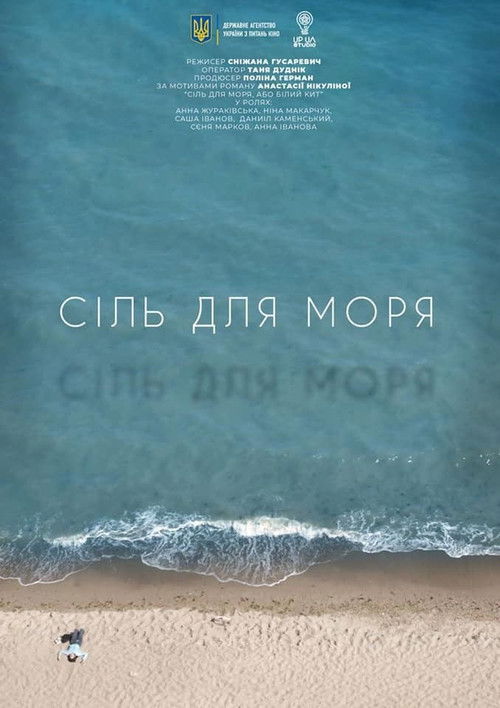 Salt for the Sea (2021) poster