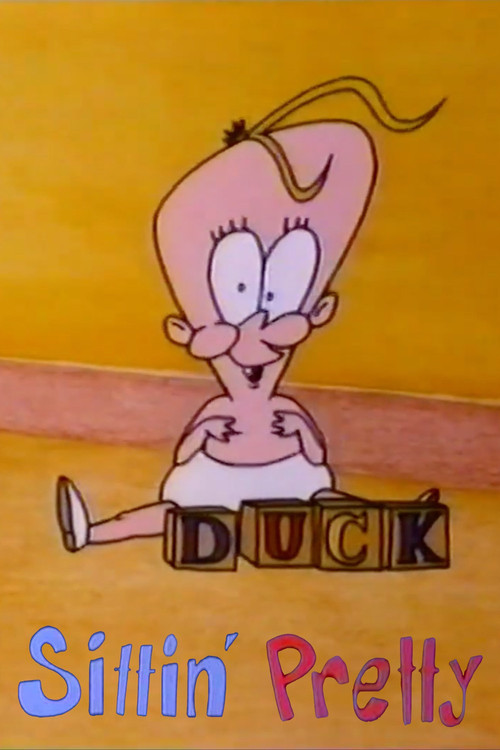 Sittin' Pretty (1992) poster